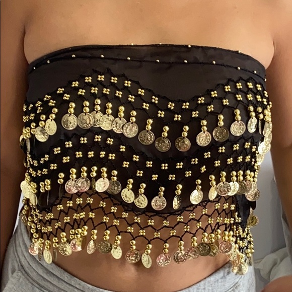 Halter Top - Picture 1 of 3